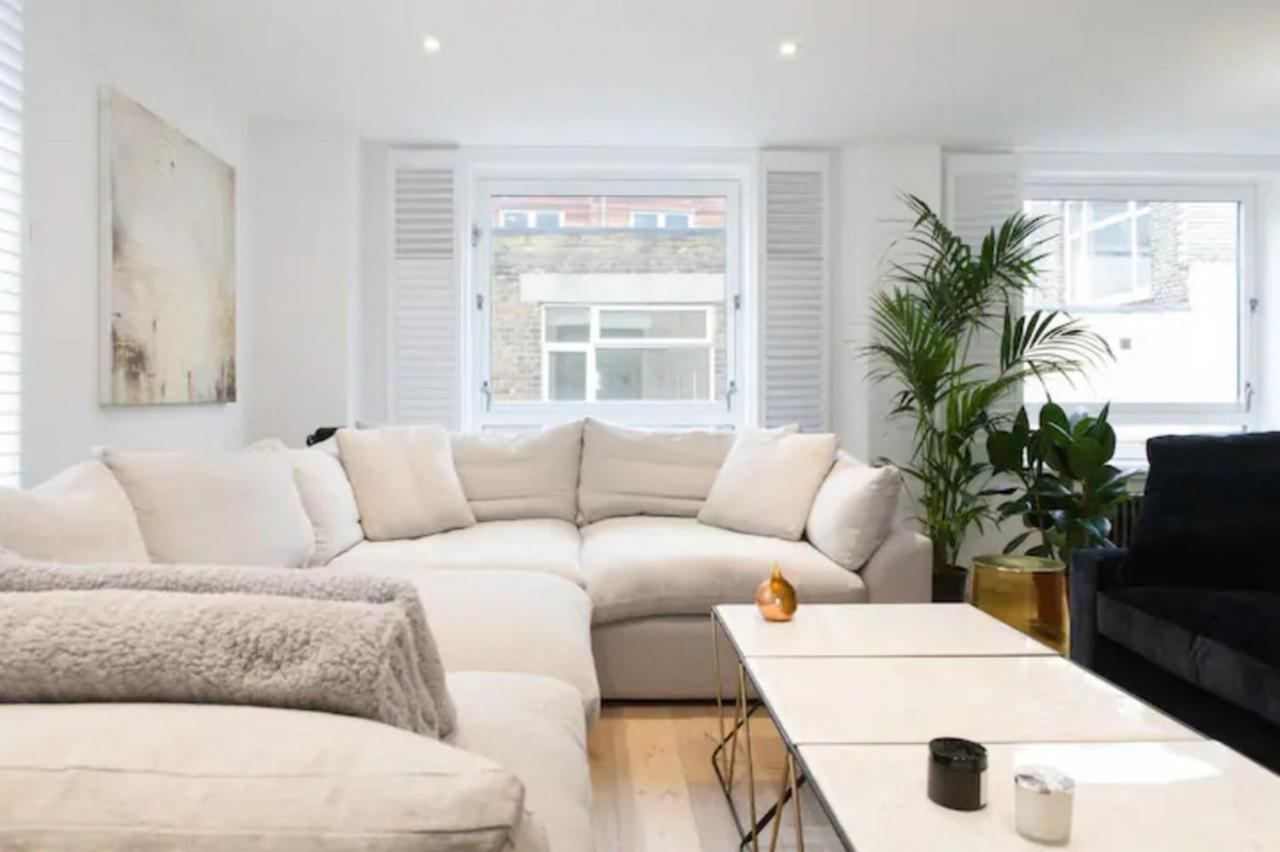 Shoreditch - Immaculate 2 Bedrooms Flat For 6 Londra Esterno foto