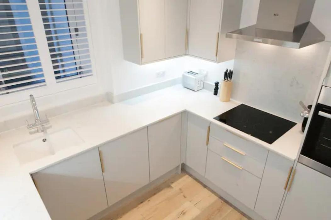 Shoreditch - Immaculate 2 Bedrooms Flat For 6 Londra Esterno foto