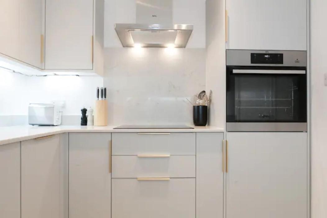 Shoreditch - Immaculate 2 Bedrooms Flat For 6 Londra Esterno foto