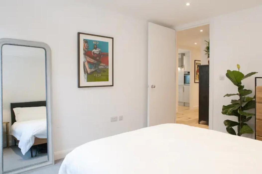 Shoreditch - Immaculate 2 Bedrooms Flat For 6 Londra Esterno foto