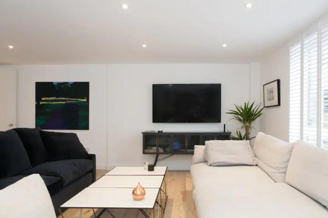 Shoreditch - Immaculate 2 Bedrooms Flat For 6 Londra Esterno foto