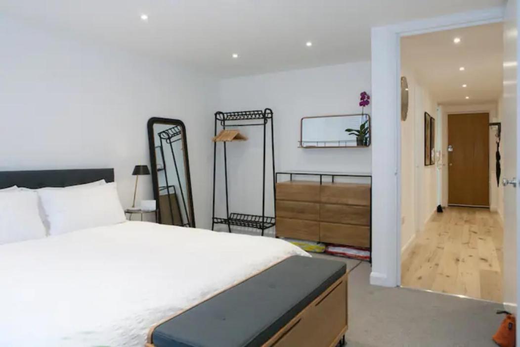 Shoreditch - Immaculate 2 Bedrooms Flat For 6 Londra Esterno foto