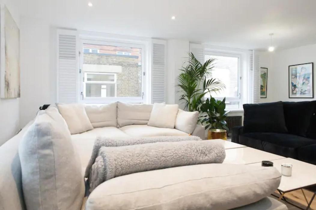 Shoreditch - Immaculate 2 Bedrooms Flat For 6 Londra Esterno foto